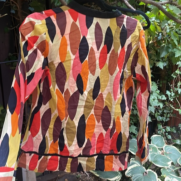 Great blouse colorful - Picture 2 of 4